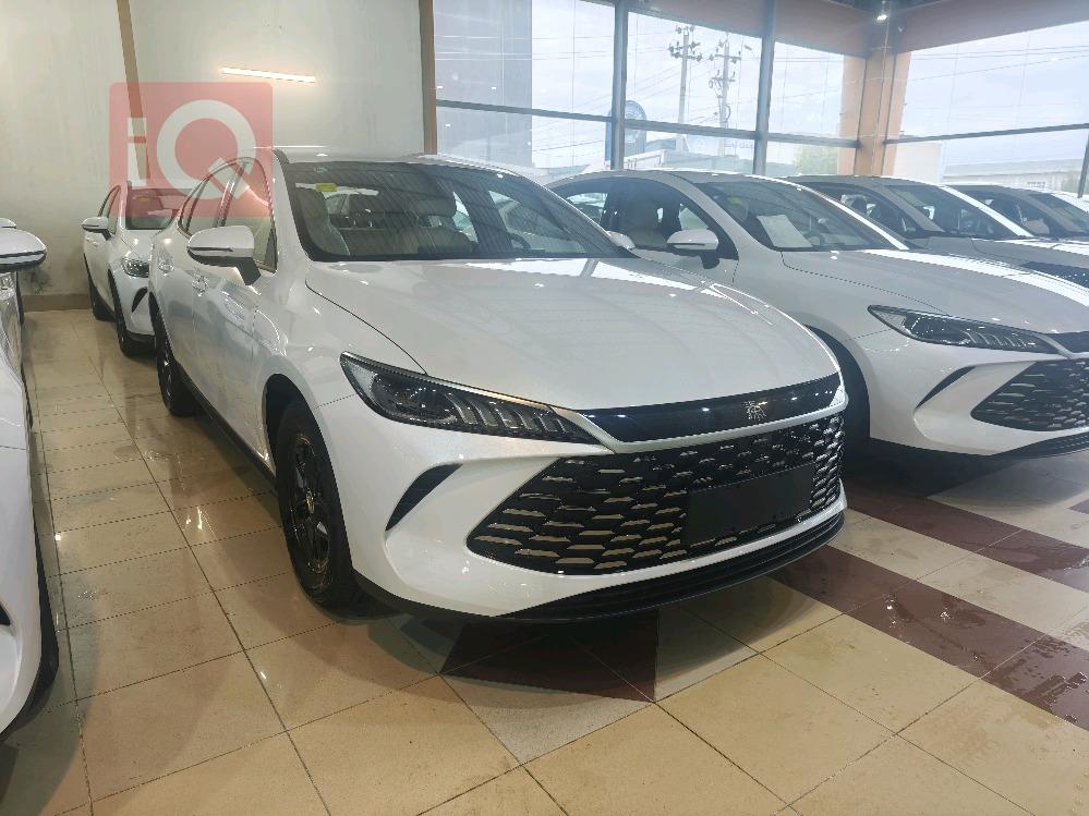 بي واي دي Qin Plus